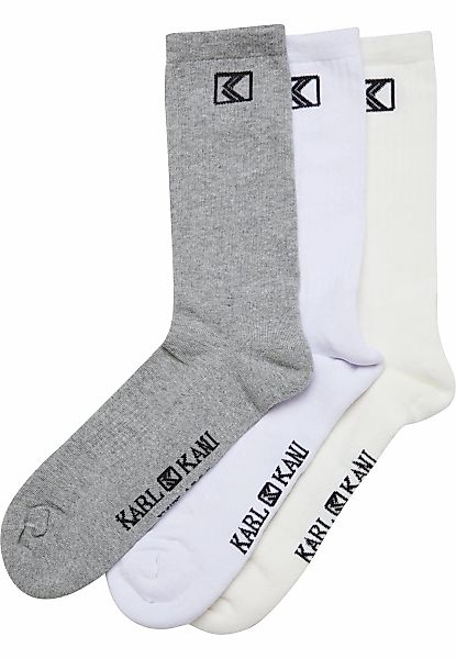 Karl Kani Basicsocken "Karl Kani Karl Kani OG 3 Pack Socks", (1 Paar) günstig online kaufen