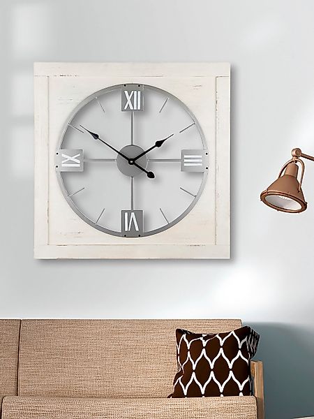 Casablanca by Gilde Wanduhr "Wanduhr Vintage" günstig online kaufen