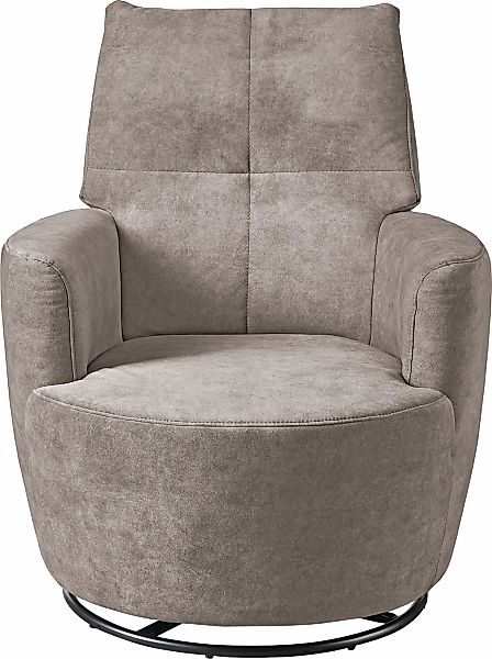 set one by Musterring Relaxsessel "SO 1450", mit Dreh- und Wippfunktion, wa günstig online kaufen