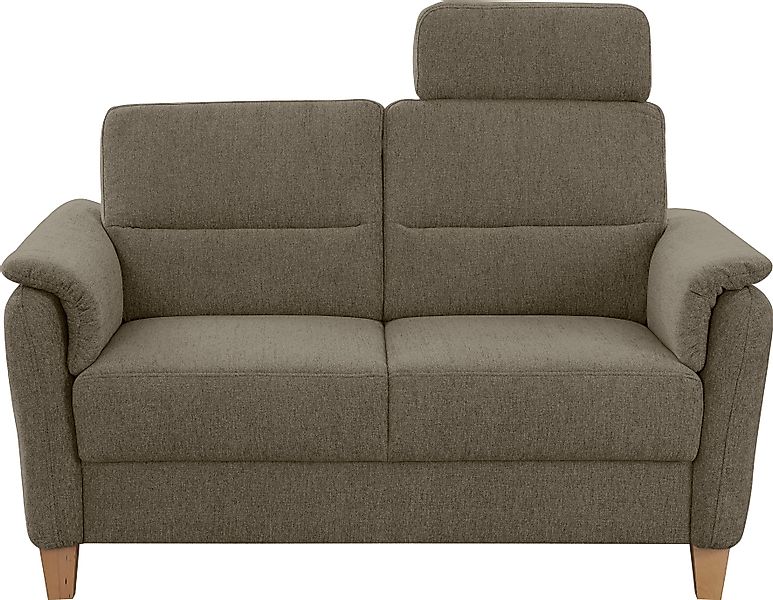 Home affaire 2-Sitzer "Palmera, B: 149 cm", mit Federkern günstig online kaufen