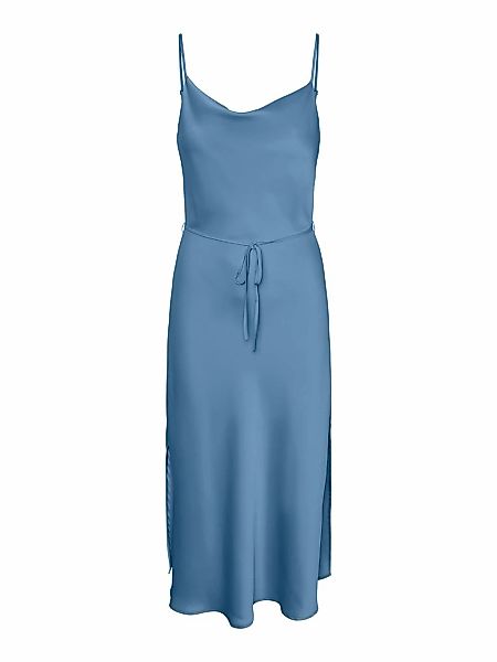 Y.A.S Spaghettikleid YASTHEA STRAP LONG DRESS günstig online kaufen