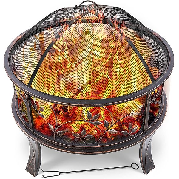 TLGREEN Feuerschale, Feuerschalen für den garten, günstig online kaufen