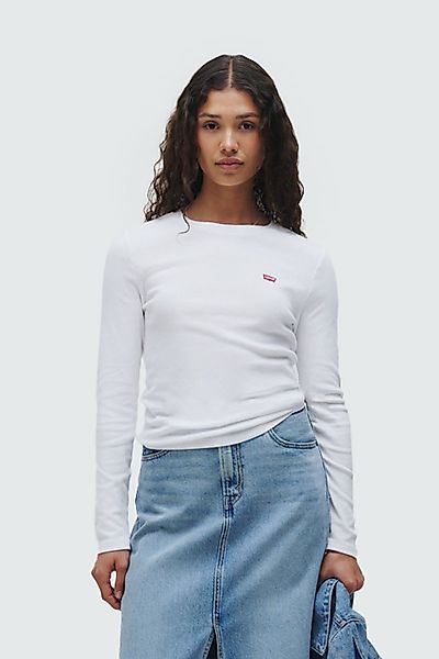Levi's® Langarmshirt ESSENTIAL HM LS TEE günstig online kaufen