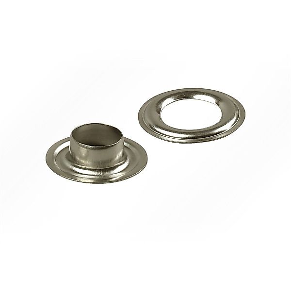 LYSEL® Ösengleiter Rundöse Nirosta Edelstahl rostfrei günstig online kaufen