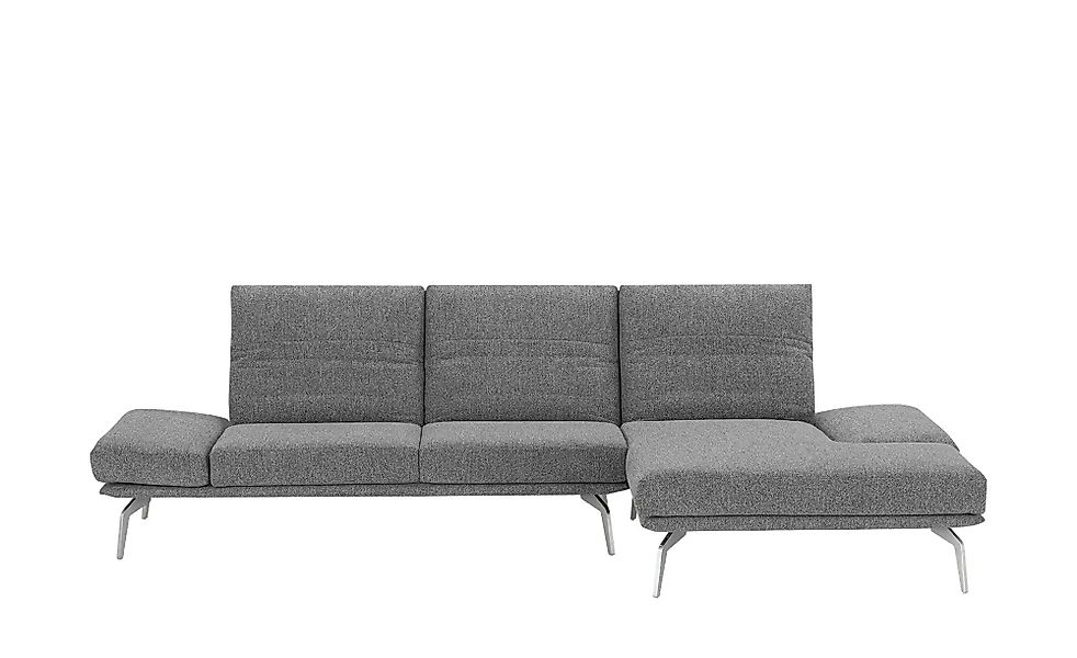 KOINOR Ecksofa  Fendo ¦ grau ¦ Maße (cm): B: 314 H: 93 T: 159.0 Polstermöbe günstig online kaufen