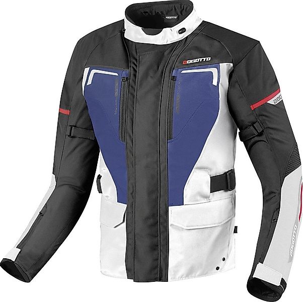 Bogotto Motorradjacke Aveno 3in1 wasserdichte Motorrad günstig online kaufen