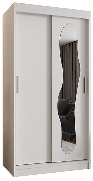 ABIKS MÖBEL Schwebetürenschrank ULTRA Schlafzimmerschrank, mit günstig online kaufen