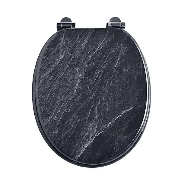 SINOBATH WC-Sitz mit Absenkautomatik Softclose Variabel Scharniere MDF-Mate günstig online kaufen