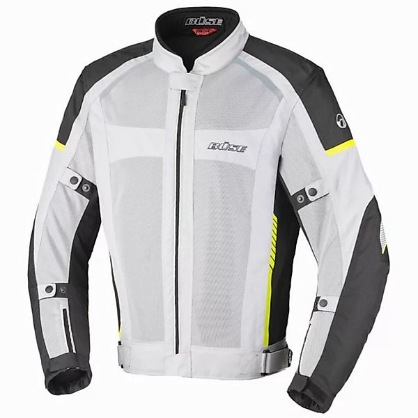 Büse Motorradjacke Büse Santerno Textiljacke schwarz Gr. S günstig online kaufen