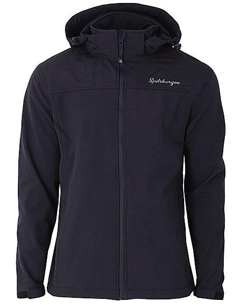 Spitsbergen Softshelljacke Outdoor Funktionsjacke Polar Fleece günstig online kaufen