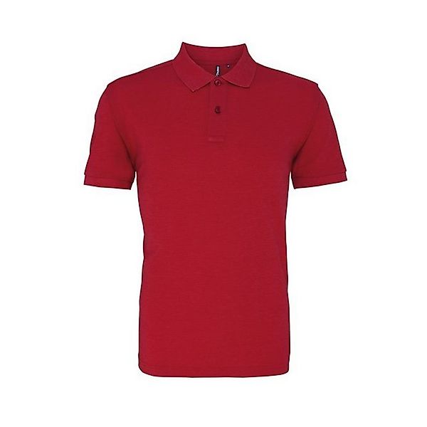 Asquith & Fox Poloshirt Herren Polohemd Pique aus Baumwolle Polo Sommer günstig online kaufen