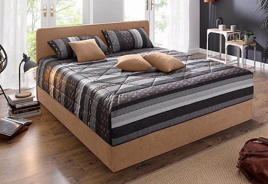 Westfalia Schlafkomfort Polsterbett ""Davos", OTTOs Choice Topseller" inkl. günstig online kaufen