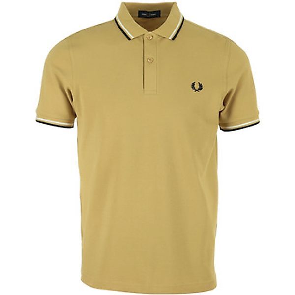 Fred Perry  T-Shirts & Poloshirts Twin Tipped Shirt günstig online kaufen