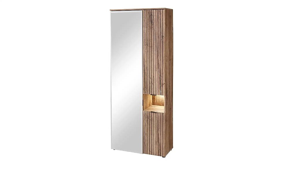 Innostyle Garderobenschrank "LINEA Garderoben Set,besteht aus 5 Typen, 266x günstig online kaufen