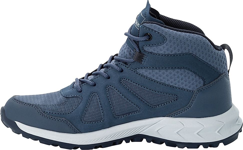 Jack Wolfskin WOODLAND 2 TEXAPORE MID günstig online kaufen