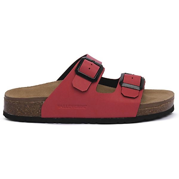 Valleverde  Pantoffeln ROSSO günstig online kaufen