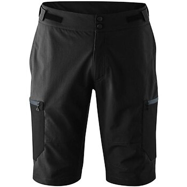 Gonso Radhose "GARZONE", Herren Bike-Shorts, Fahrradhose mit Sitzpolster, B günstig online kaufen