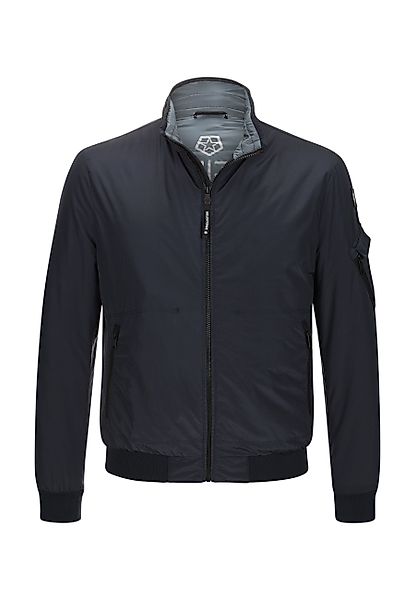 Milestone Blouson MSAlbany mit Logo Badge günstig online kaufen