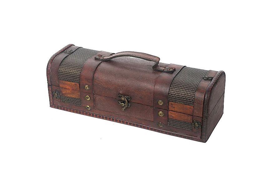 HMF Geschenkbox Vintage Weinbox, Geschenkkiste für besondere Anlässe, Deko günstig online kaufen