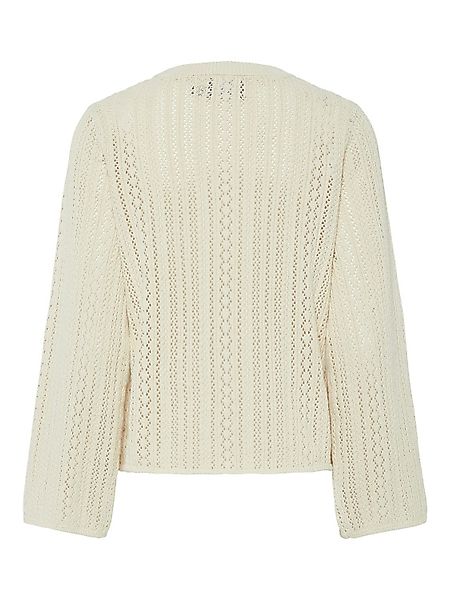 pieces Rundhalspullover PCNUKA LS O-NECK KNIT günstig online kaufen