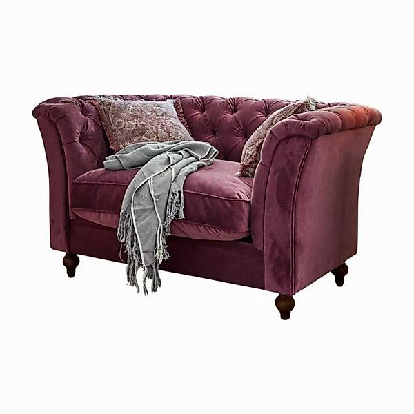 Mirabeau Sofa Sofa Clères lila günstig online kaufen