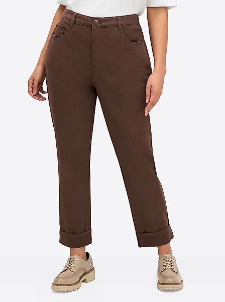 Sheego 5-Pocket-Jeans günstig online kaufen