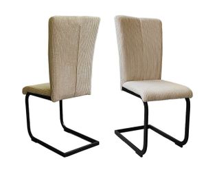 Home affaire Freischwinger Oliver (Set, 2 günstig online kaufen