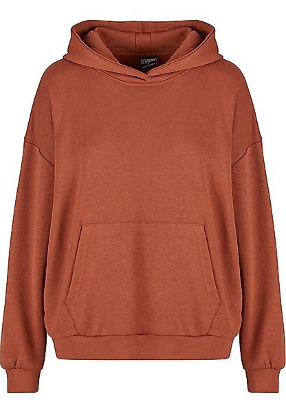 URBAN CLASSICS Kapuzenpullover Urban Classics Ladies Light Terry Oversized günstig online kaufen