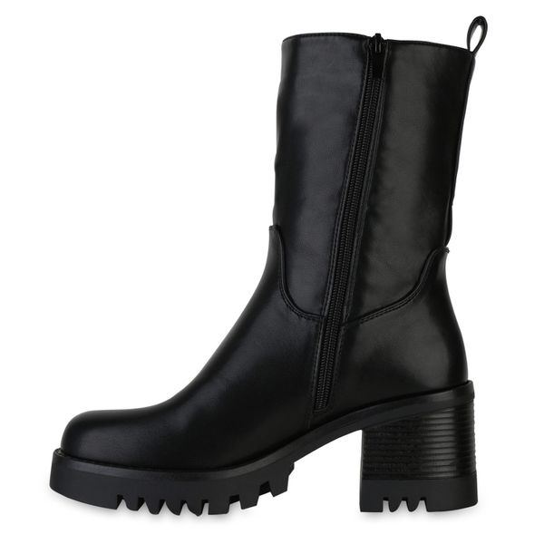 VAN HILL 841469 Stiefelette Damen Klassische günstig online kaufen