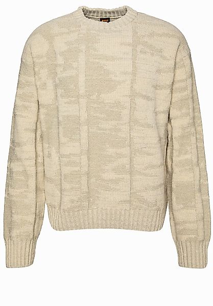 BOSS ORANGE Strickpullover Kireso (1-tlg) günstig online kaufen