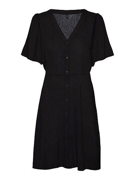 Vero Moda Blusenkleid Alba (1-tlg) Drapiert/gerafft günstig online kaufen