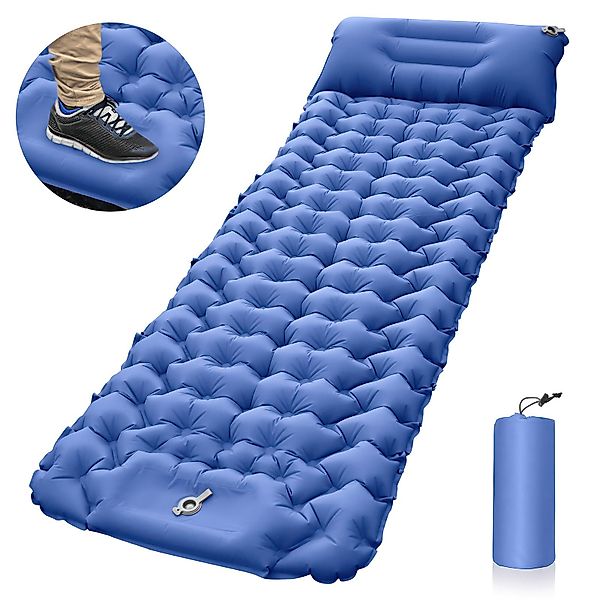 BlingBin Isomatte Selbstaufblasende Campingmatte für Outdoor, günstig online kaufen