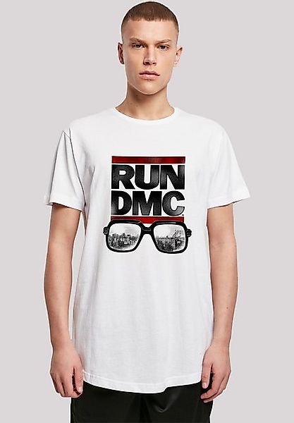 F4NT4STIC T-Shirt Run DMC Glasses NYC Premium Qualität günstig online kaufen