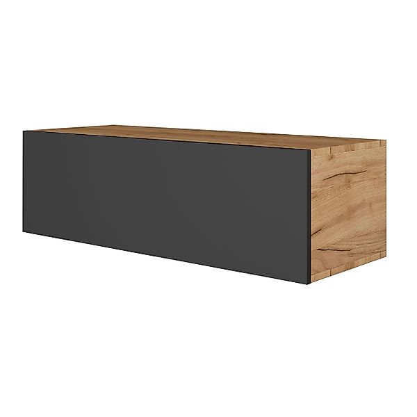 Planetmöbel Garderoben-Set Hängeschrank WEST 100 cm günstig online kaufen