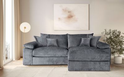 Home affaire Ecksofa Soft&Cosy XL L-Form, günstig online kaufen