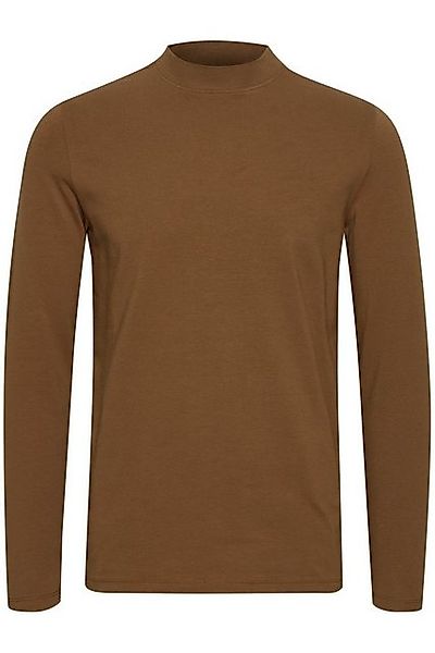 Casual Friday Longsleeve Langarm Oberteil mit Stehkragen THEO Theo LS turtl günstig online kaufen