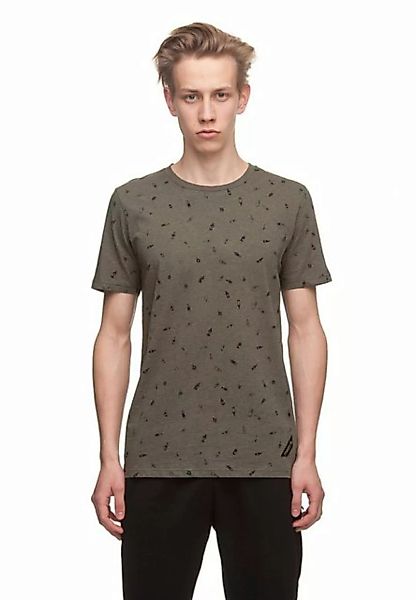 Ragwear T-Shirt Ragwear Herren T-Shirt TAYLOR 1822-15005 Grün Olive 5031 günstig online kaufen