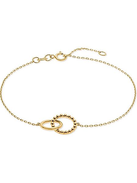 CHRIST Goldarmband CHRIST Damen-Armband 585er Gelbgold günstig online kaufen