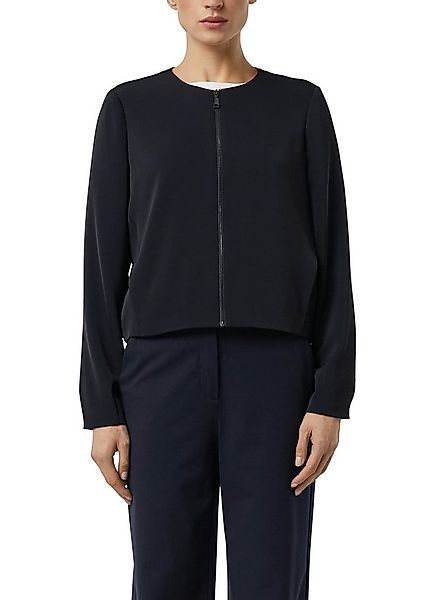 comma Boleroblazer kurz, mit Reißverschluss günstig online kaufen