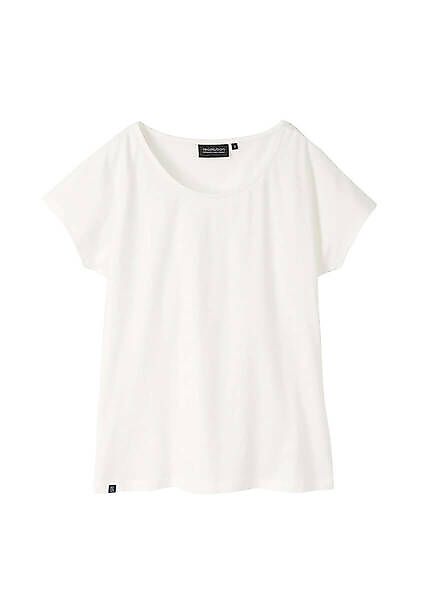 T-shirt Basic Aus 100% Bio-baumwolle günstig online kaufen