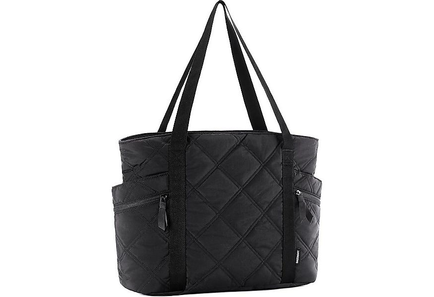 LuxusKollektion Henkeltasche Große Handtasche Damen Wasserdicht 24L Reise F günstig online kaufen