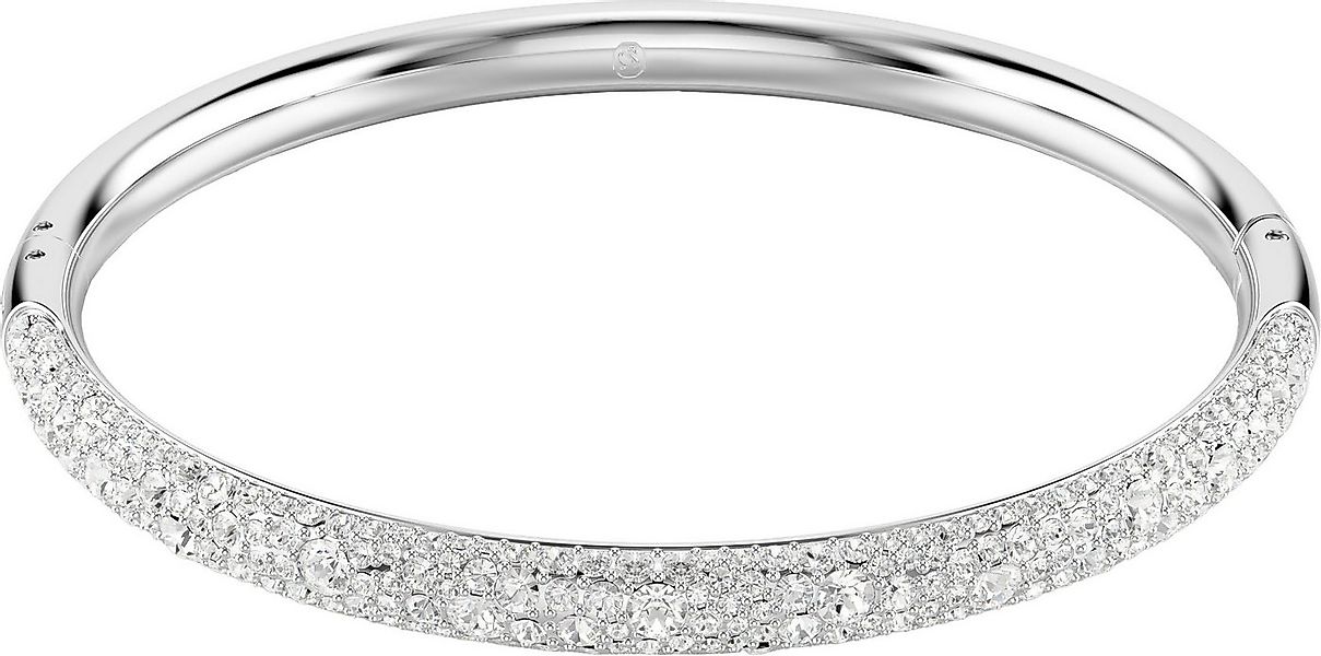 Swarovski Armreif Schmuck Geschenk Sublima Armreif, mit Swarovski® Kristall günstig online kaufen