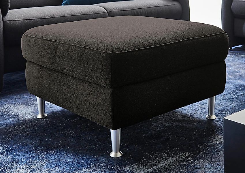 Home affaire Hocker »Turin«, passend zur Serie »Turin«, auch in Leder und E günstig online kaufen