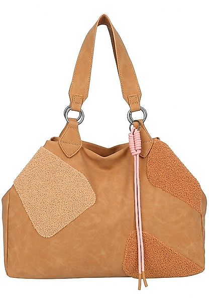 Fritzi aus Preußen Henkeltasche Izzy Medium Limited Happy, mit moderner und günstig online kaufen