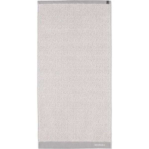 Essenza Connect Organic Breeze - Farbe: grey - Handtuch 50x100 cm günstig online kaufen