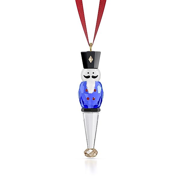 Swarovski Dekohänger Kristallfigur Sammelfigur Nussknacker Ornament günstig online kaufen