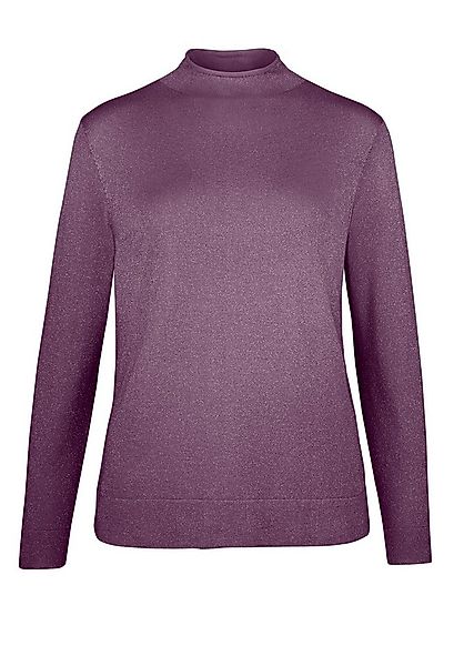 bianca Strickpullover NOVIS Feinstrick in Trendfarbe günstig online kaufen
