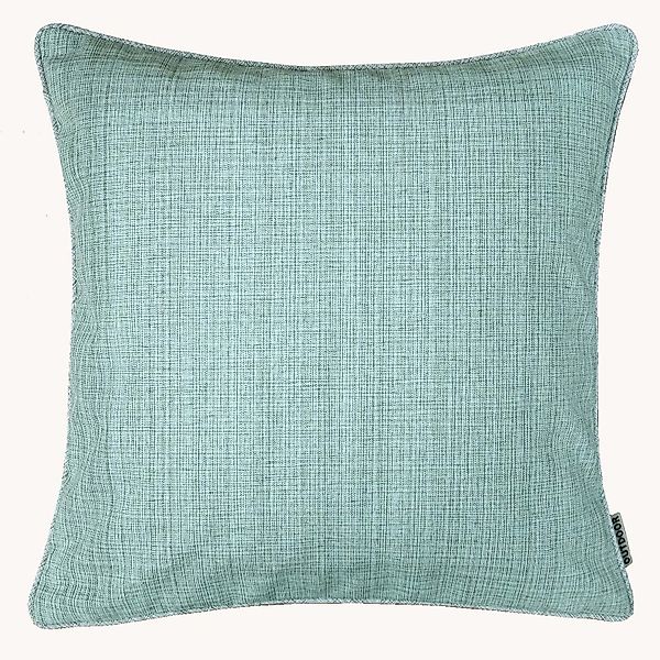 texpot Kissenhülle Outdoor meliert wetterbeständig Kissenbezug, günstig online kaufen