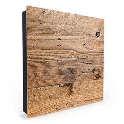 Primedeco Schlüsselkasten Magnetpinnwand mit Glasfront Holz günstig online kaufen
