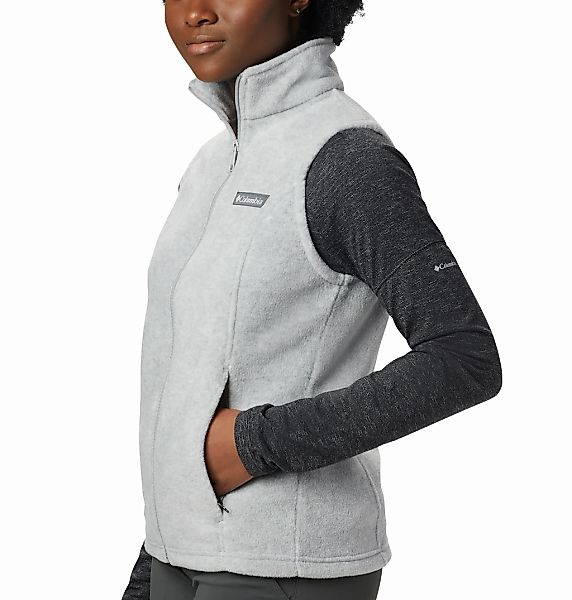 Columbia Fleeceweste "BENTON SPRINGS VEST", (1 tlg.) günstig online kaufen